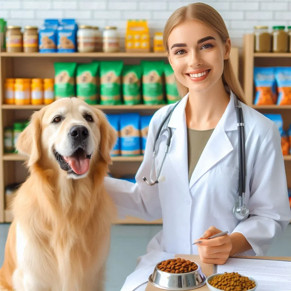 The Benefits of Food Healthy for Dogs in Maintaining Their Vitality